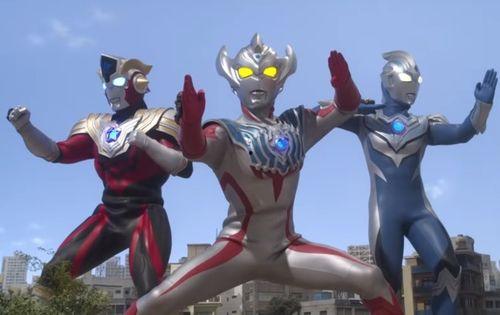 泰迦奥特曼,守护光之希望的新英雄传奇