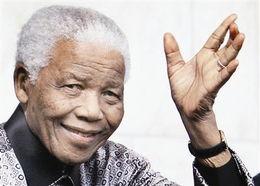 曼德拉,南非民族解放运动的传奇领袖