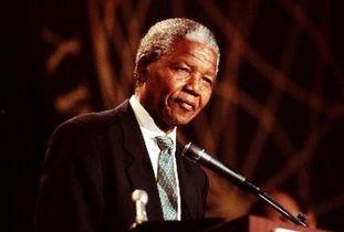 曼德拉,南非民族解放运动的传奇领袖