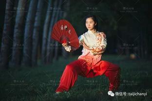 太极女杰,传承与创新中的东方武术传奇