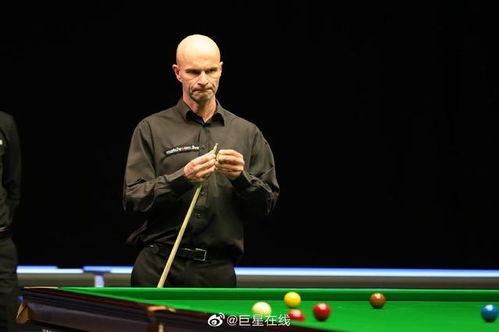 2023斯诺克苏格兰公开赛 资格赛 安迪·希克斯VS张安达,晋级2023斯诺克苏格兰公开赛正赛”