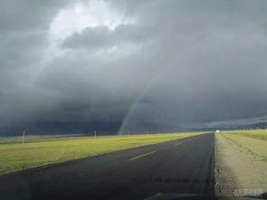 追逐彩虹,探寻梦想与现实的交织之旅